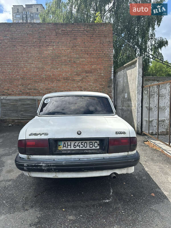 Седан ГАЗ 3110 Волга 1999 в Хмельницькому