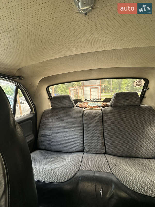 Седан ГАЗ 3110 Волга 1999 в Хмельницькому