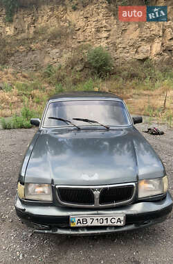 Седан ГАЗ 3110 Волга 2004 в Брацлаве