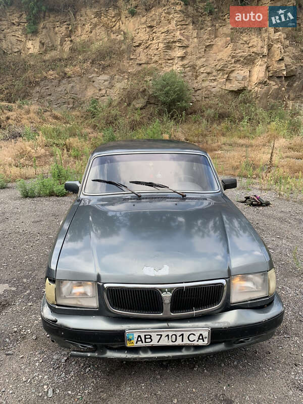 ГАЗ 3110 Волга 2004