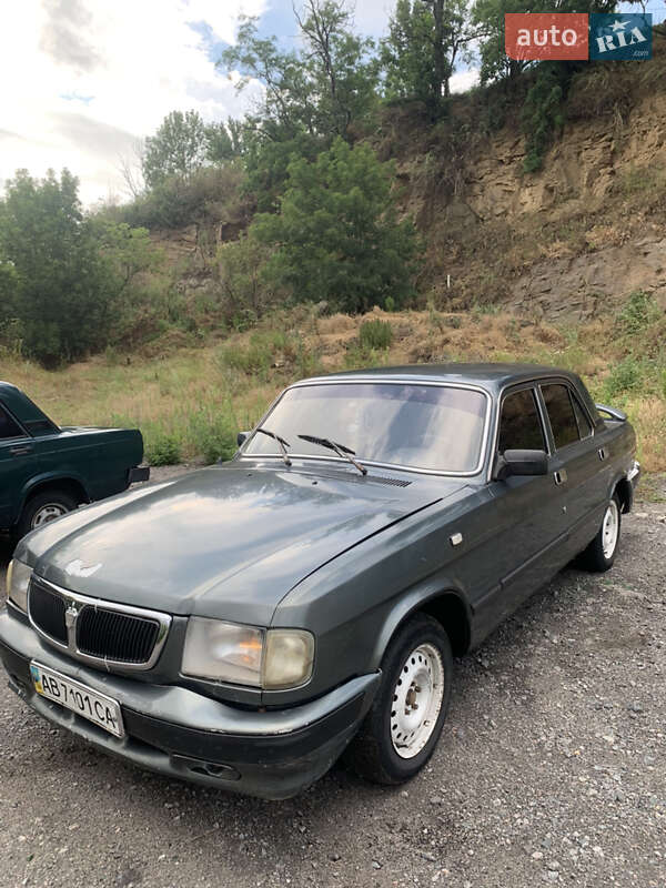 Седан ГАЗ 3110 Волга 2004 в Брацлаве фото 3 Седан ГАЗ 3110 Волга 2004 в Брацлаве
