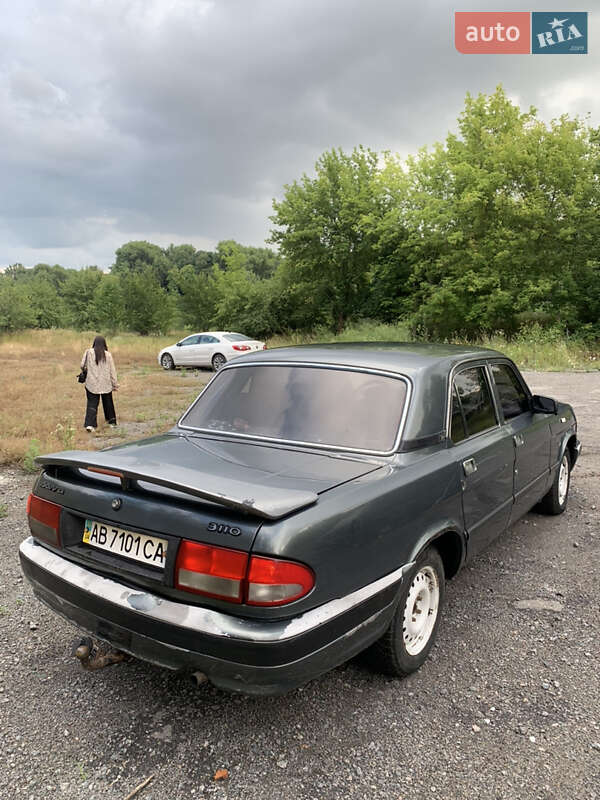 Седан ГАЗ 3110 Волга 2004 в Брацлаве фото 5 Седан ГАЗ 3110 Волга 2004 в Брацлаве