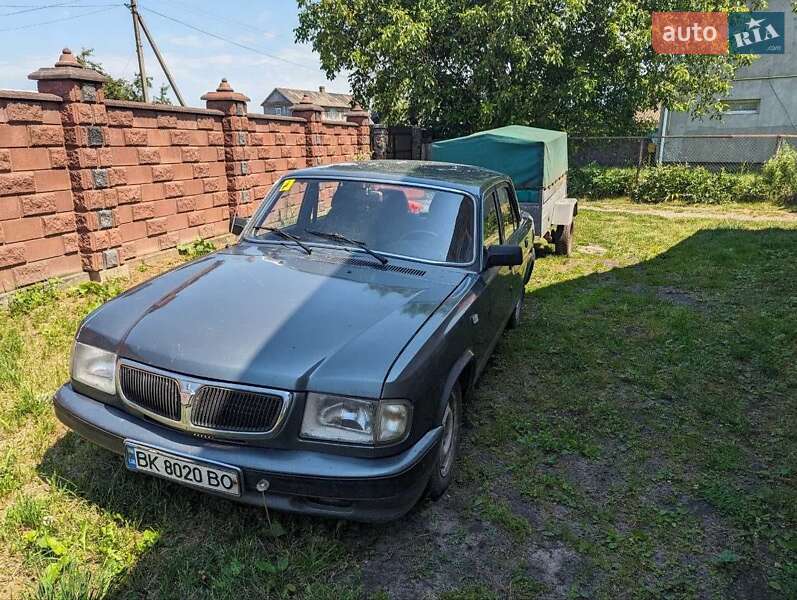 ГАЗ 3110 Волга 2003