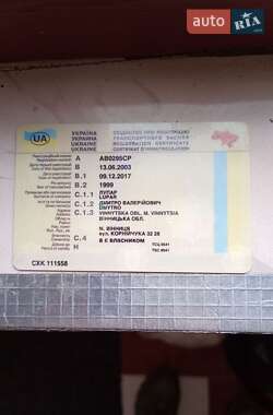 Седан ГАЗ 3110 Волга 1999 в Вінниці