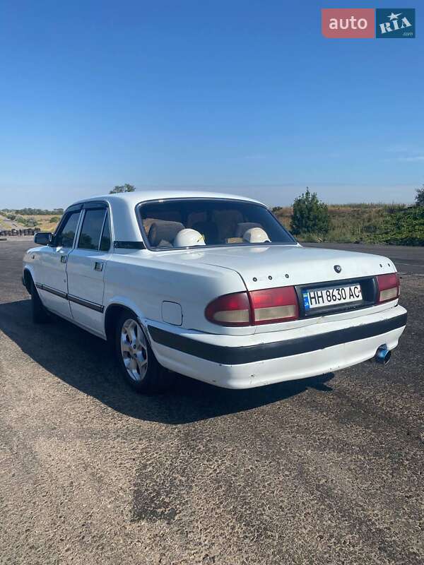 Седан ГАЗ 3110 Волга 2000 в Одесі