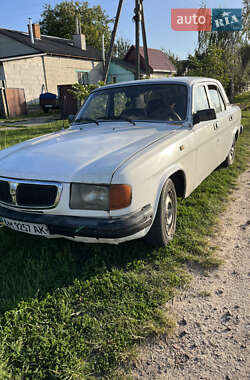 Седан ГАЗ 3110 Волга 1999 в Брусилові