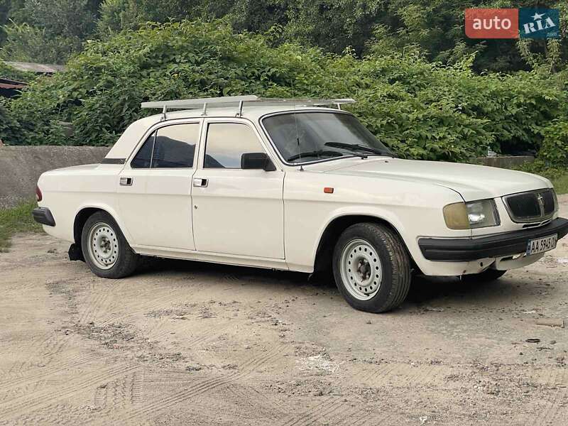 Седан ГАЗ 3110 Волга 1999 в Києві