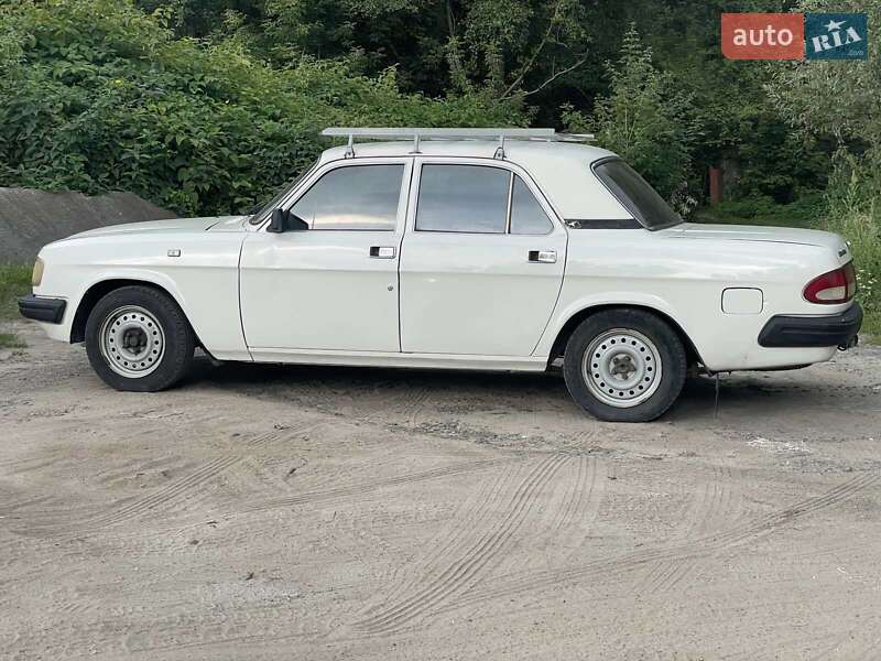Седан ГАЗ 3110 Волга 1999 в Києві