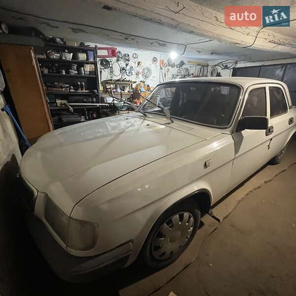 Седан ГАЗ 3110 Волга 1999 в Миронівці