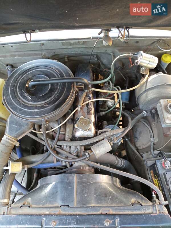 Седан ГАЗ 3110 Волга 2003 в Яготині