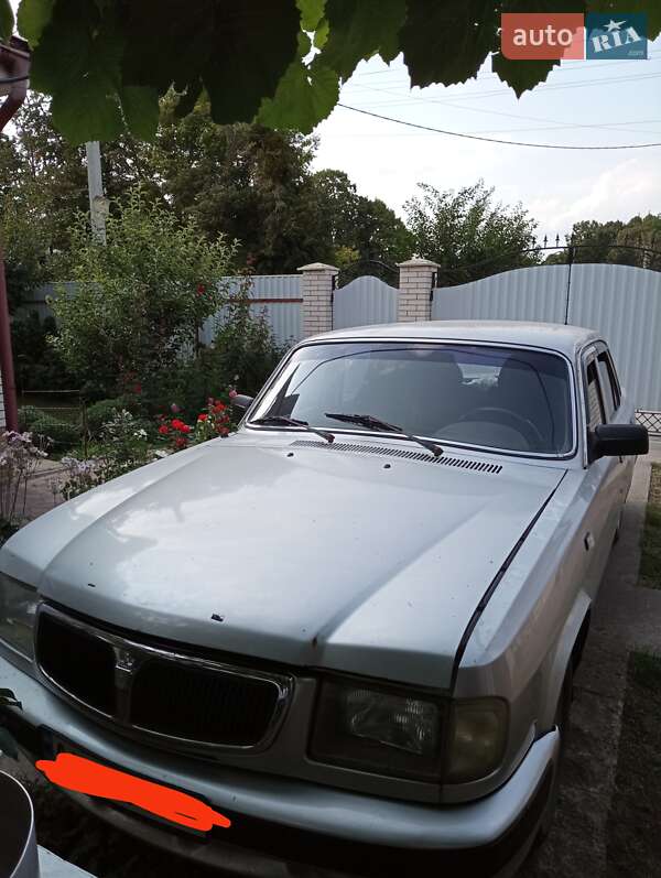 Седан ГАЗ 3110 Волга 2003 в Яготині