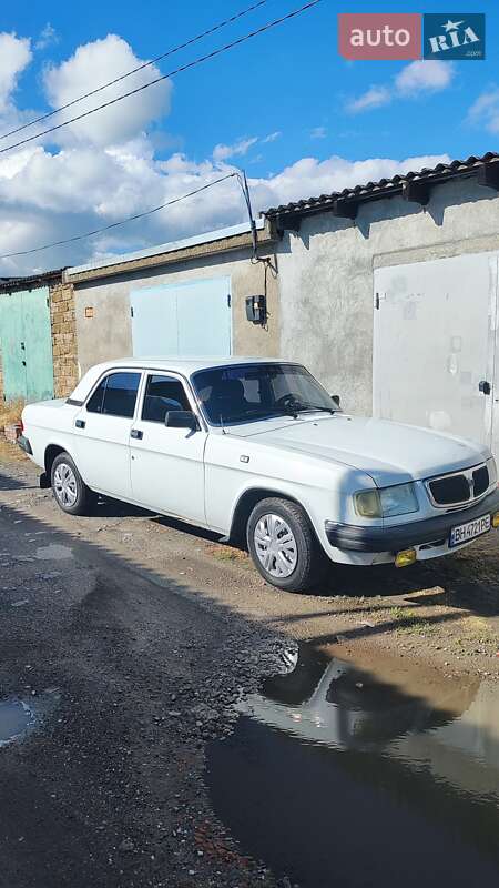 Седан ГАЗ 3110 Волга 1999 в Березовке
