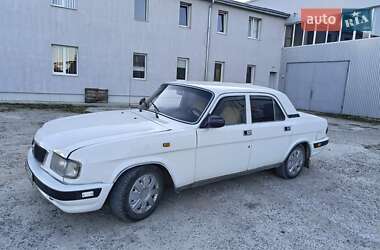 Седан ГАЗ 3110 Волга 2000 в Тернополе
