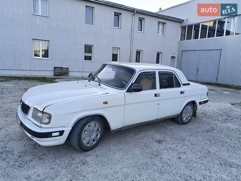ГАЗ 3110 Волга 2000
