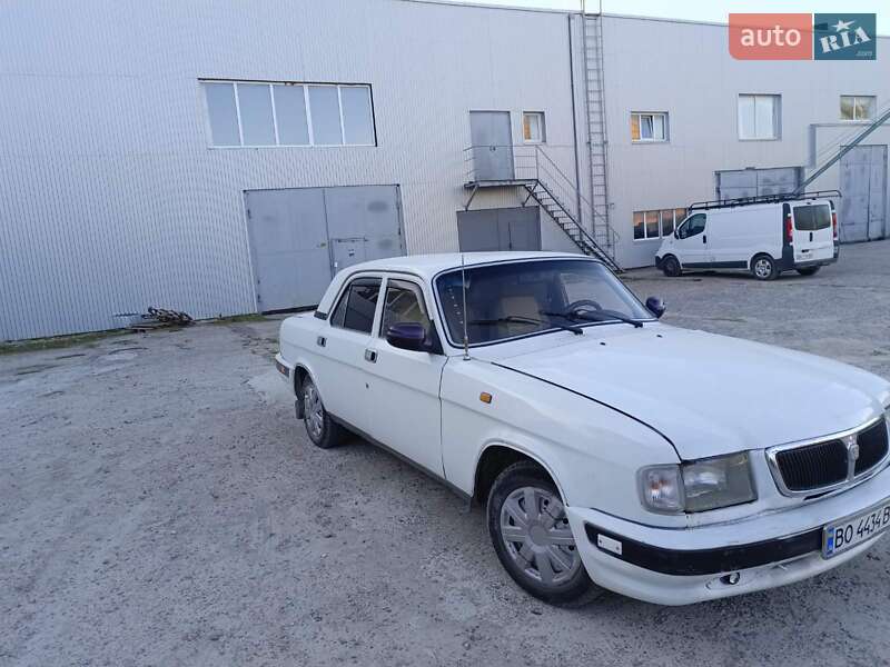 Седан ГАЗ 3110 Волга 2000 в Тернополі