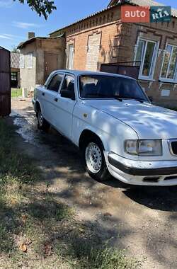 Седан ГАЗ 3110 Волга 2001 в Кропивницком
