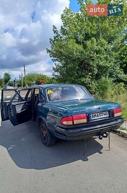 Седан ГАЗ 3110 Волга 1999 в 