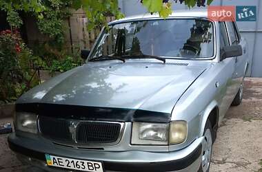 Седан ГАЗ 3110 Волга 2002 в Дніпрі