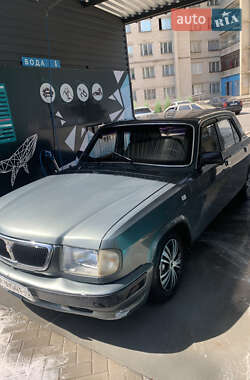 Седан ГАЗ 3110 Волга 2003 в  фото 9 Седан ГАЗ 3110 Волга 2003 в