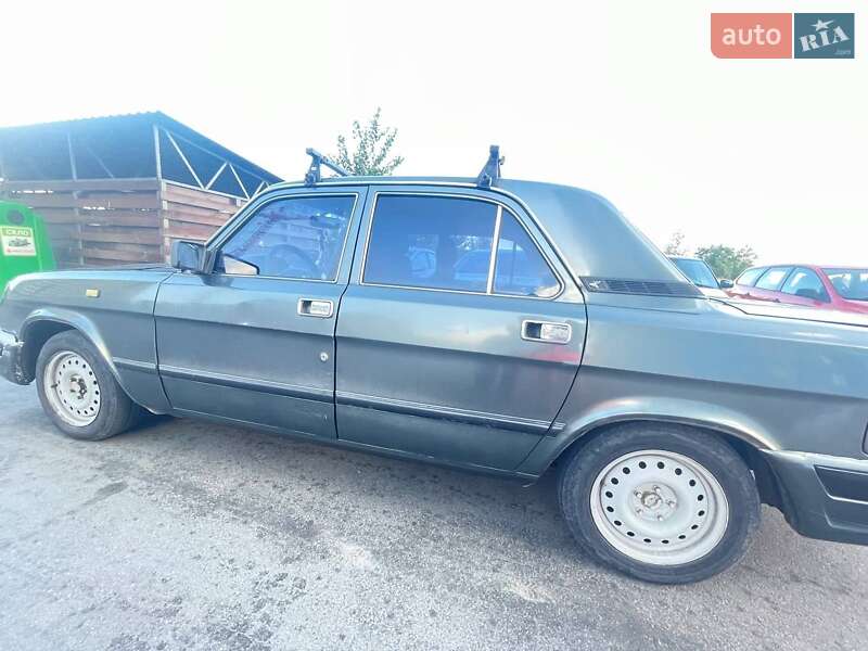 Седан ГАЗ 3110 Волга 2003 в Броварах