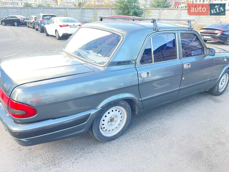 Седан ГАЗ 3110 Волга 2003 в Броварах