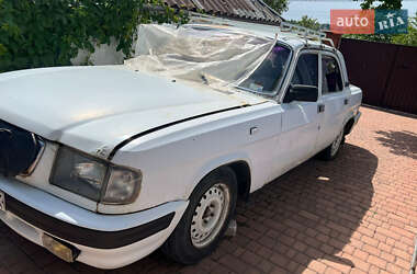 Седан ГАЗ 3110 Волга 2001 в Николаеве