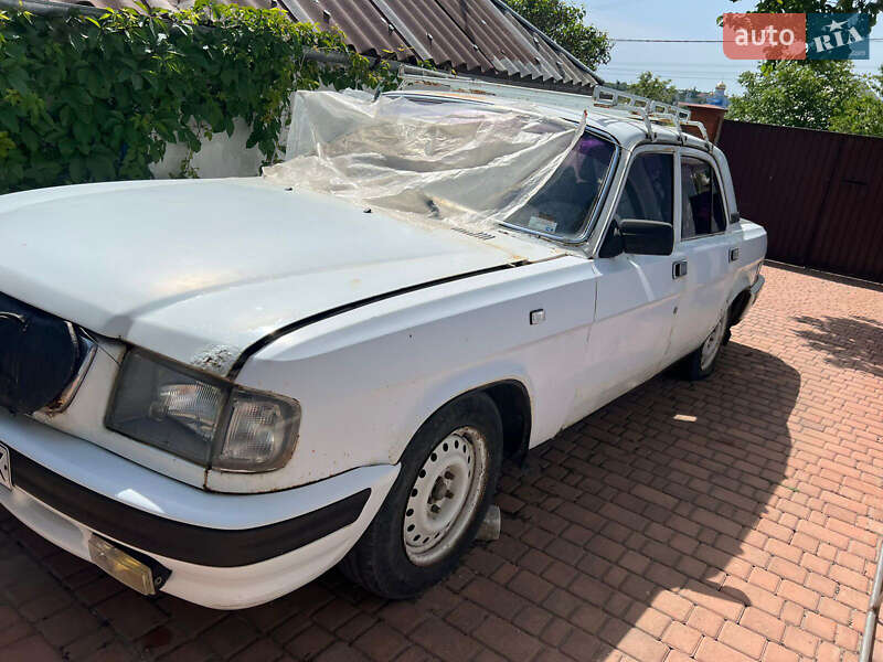 Седан ГАЗ 3110 Волга 2001 в Киеве
