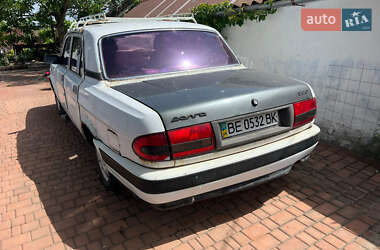 Седан ГАЗ 3110 Волга 2001 в Николаеве