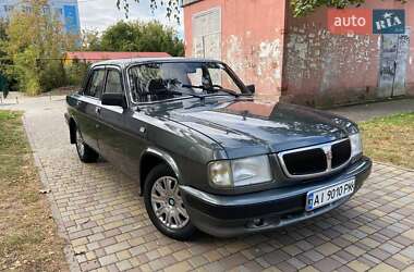 Седан ГАЗ 3110 Волга 2003 в Броварах