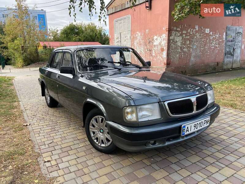 ГАЗ 3110 Волга 2003