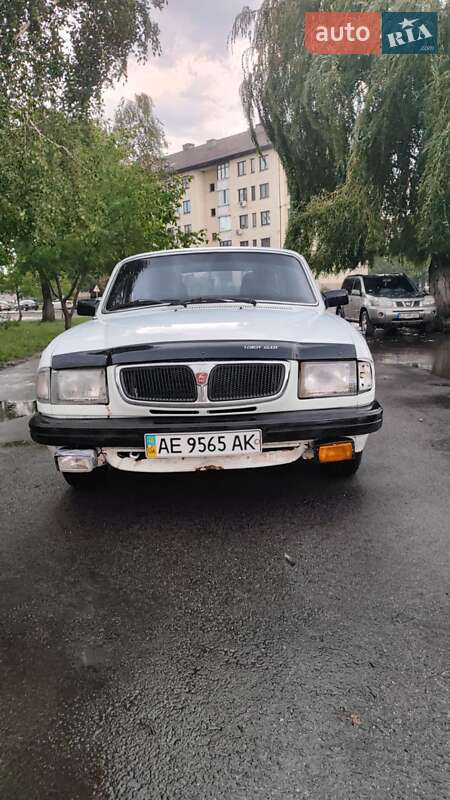 ГАЗ 3110 Волга 2000