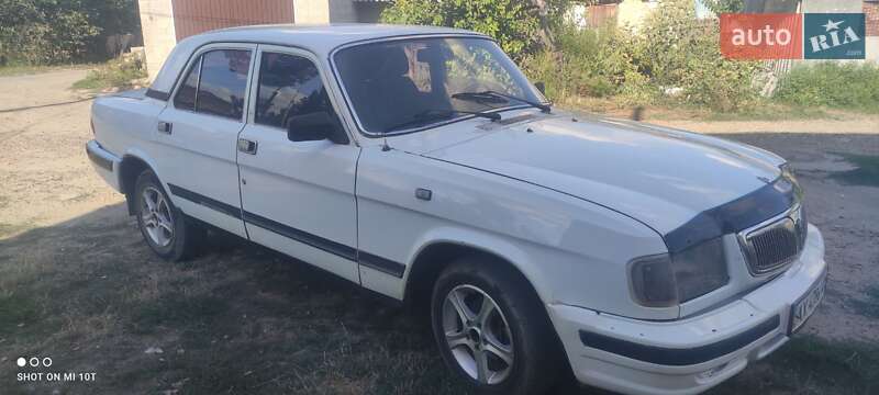 Седан ГАЗ 3110 Волга 2000 в Ямполе
