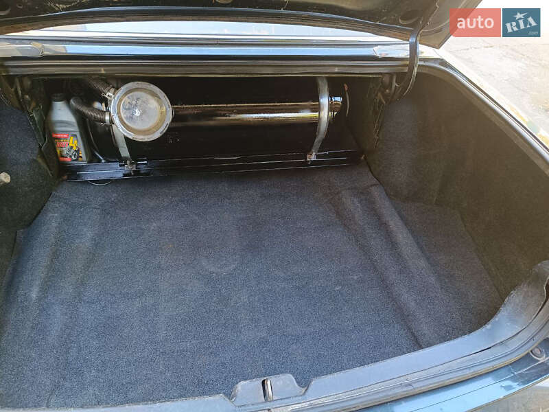 Седан ГАЗ 3110 Волга 2003 в Желтых Водах фото 6 Седан ГАЗ 3110 Волга 2003 в Желтых Водах