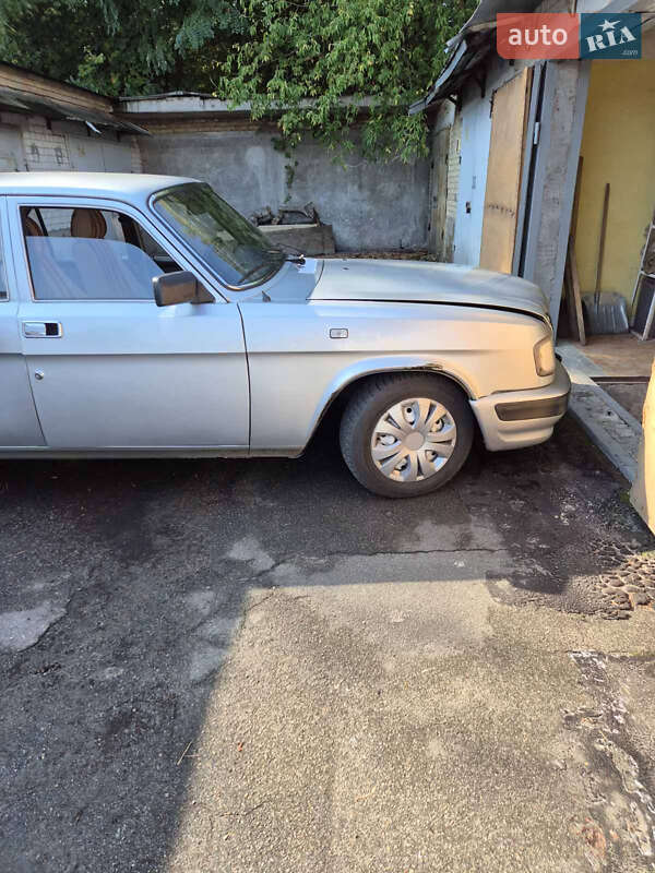 Седан ГАЗ 3110 Волга 2003 в Киеве фото 14 Седан ГАЗ 3110 Волга 2003 в Киеве