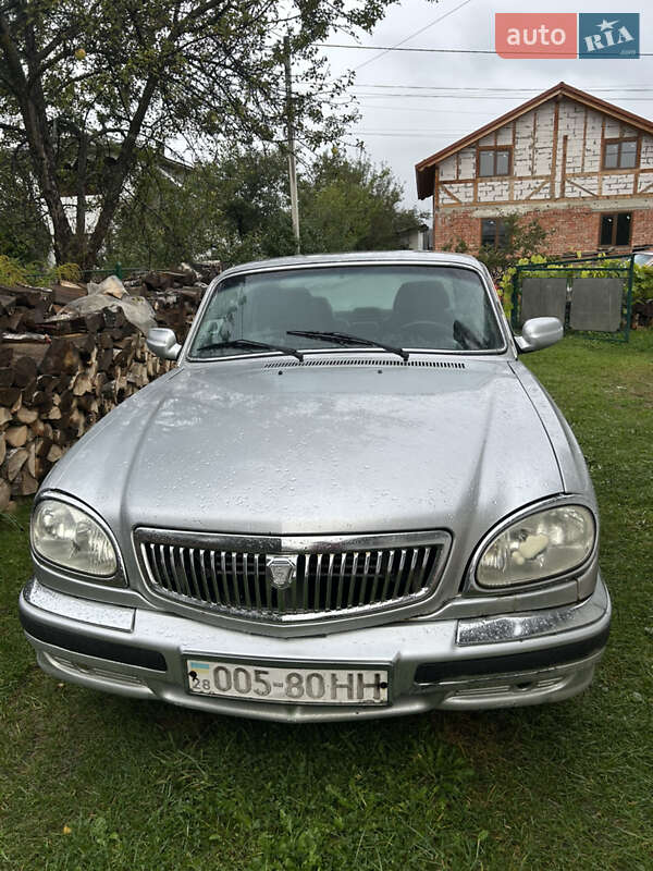 ГАЗ 3110 Волга 2004