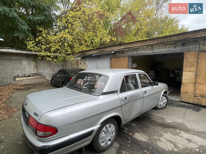 Седан ГАЗ 3110 Волга 2003 в Киеве фото 20 Седан ГАЗ 3110 Волга 2003 в Киеве