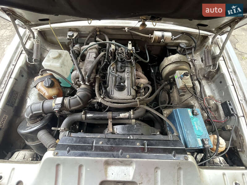 Седан ГАЗ 3110 Волга 2003 в Киеве фото 3 Седан ГАЗ 3110 Волга 2003 в Киеве