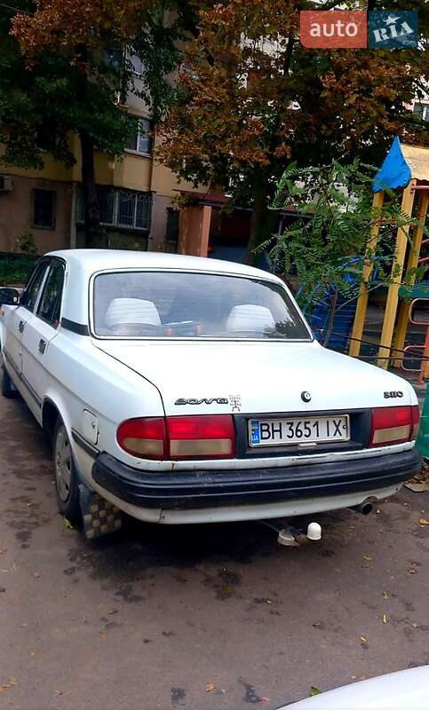 ГАЗ 3110 Волга 2000