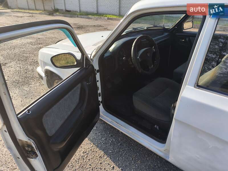 Седан ГАЗ 3110 Волга 2003 в Запоріжжі фото 8 Седан ГАЗ 3110 Волга 2003 в Запоріжжі