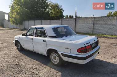 Седан ГАЗ 3110 Волга 2003 в 