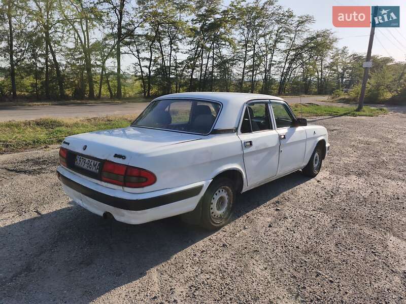 Седан ГАЗ 3110 Волга 2003 в Запоріжжі фото 6 Седан ГАЗ 3110 Волга 2003 в Запоріжжі