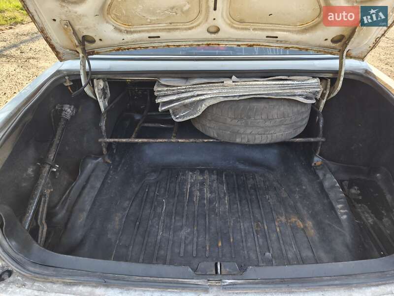 Седан ГАЗ 3110 Волга 2003 в Запоріжжі фото 16 Седан ГАЗ 3110 Волга 2003 в Запоріжжі