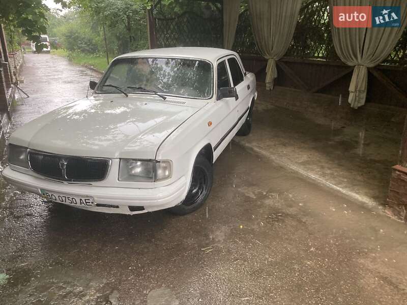 Седан ГАЗ 3110 Волга 2000 в Тернополе