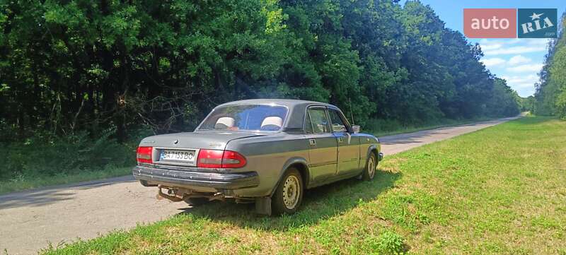 Седан ГАЗ 3110 Волга 2001 в Малой Виске