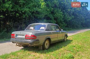 Седан ГАЗ 3110 Волга 2001 в 