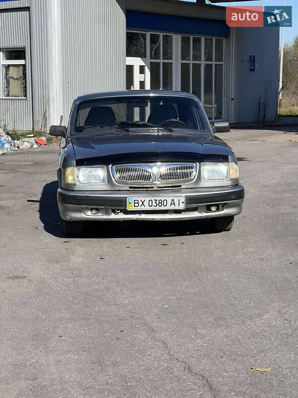 Седан ГАЗ 3110 Волга 2003 в Летичеве