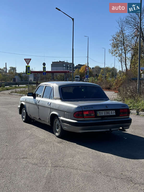 Седан ГАЗ 3110 Волга 2003 в Летичеве