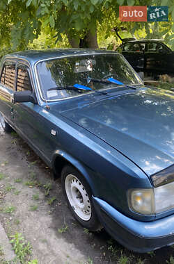 Седан ГАЗ 3110 Волга 2003 в Боярці