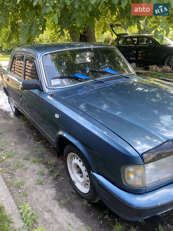 Седан ГАЗ 3110 Волга 2003 в Боярці фото Седан ГАЗ 3110 Волга 2003 в Боярці