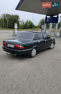 Седан ГАЗ 3110 Волга 2002 в  фото 2 Седан ГАЗ 3110 Волга 2002 в